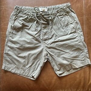 Madewell, Men's green Casual Shorts